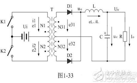 推挽式電路是什么？推挽式開(kāi)關(guān)電源的優(yōu)缺點(diǎn)解析